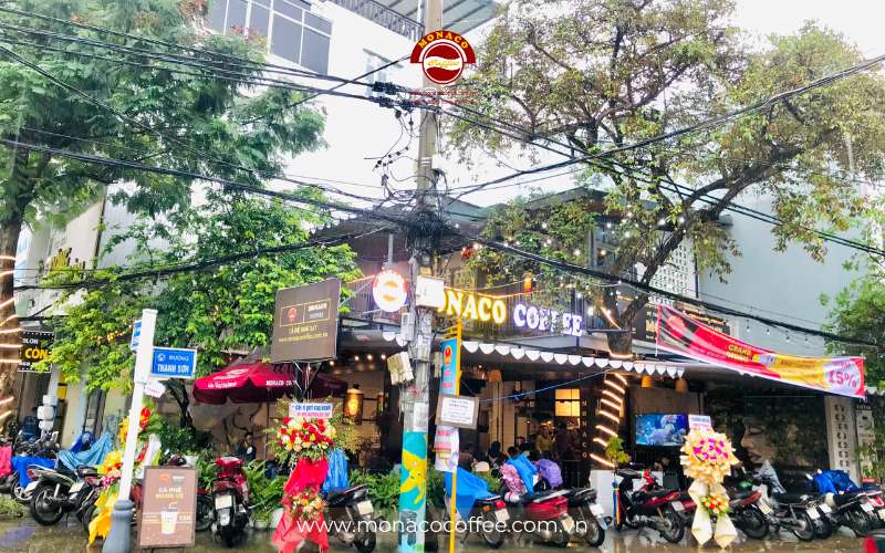 Năm 2025 được dự báo là thời điểm bùng nổ của các mô hình nhượng quyền cafe hiện đại