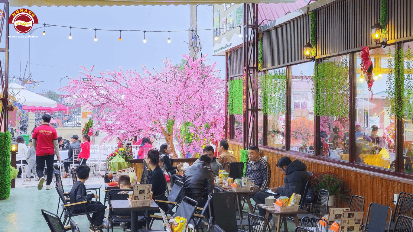 Mở quán cafe vốn thấp mang lại rất nhiều lợi ích cho các nhà đầu tư