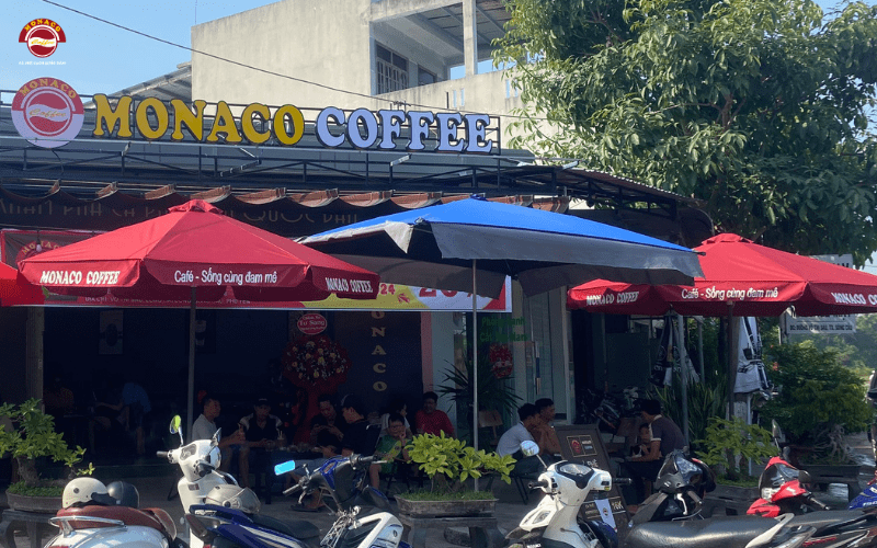 nhượng quyền cafe tại Đà Nẵng trở thành xu hướng được nhiều người quan tâm