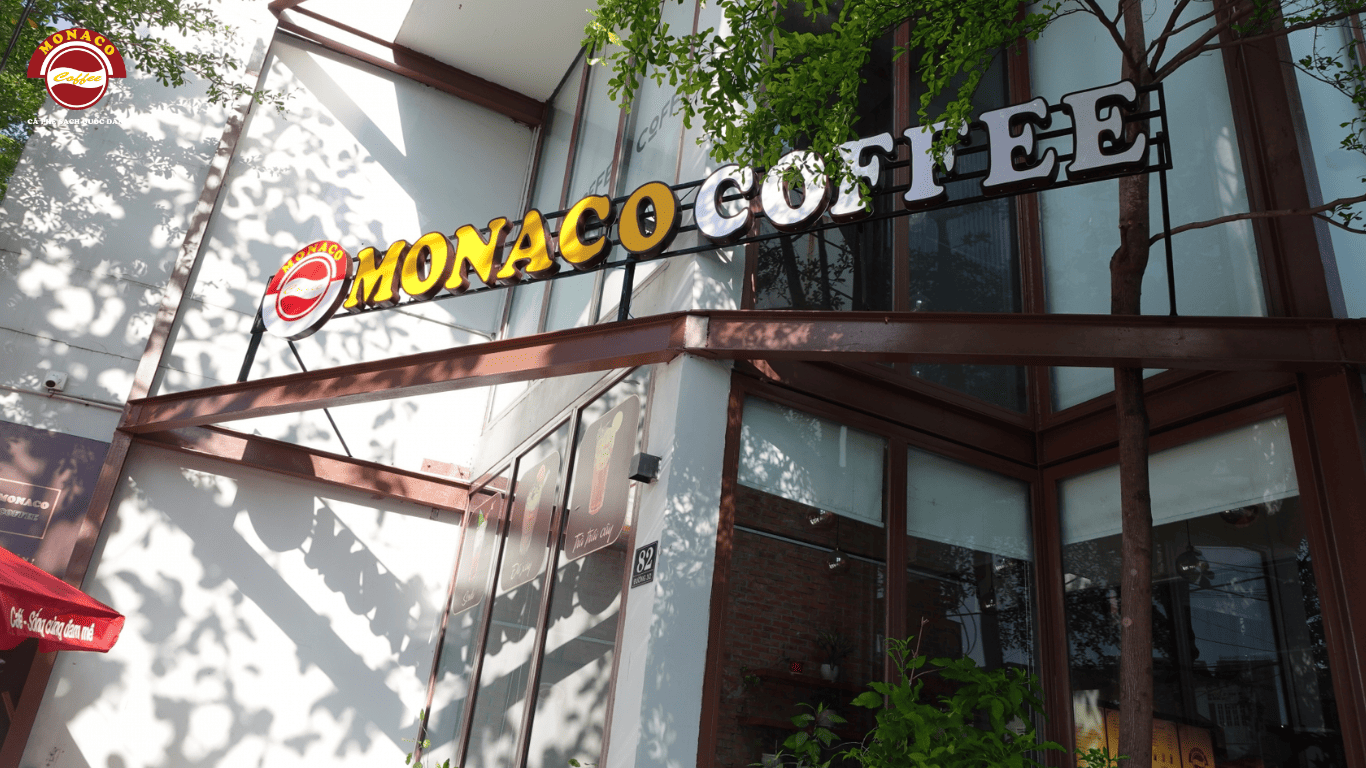 Monaco Coffee – Thương hiệu nhượng quyền cafe Việt Nam đáng đầu tư